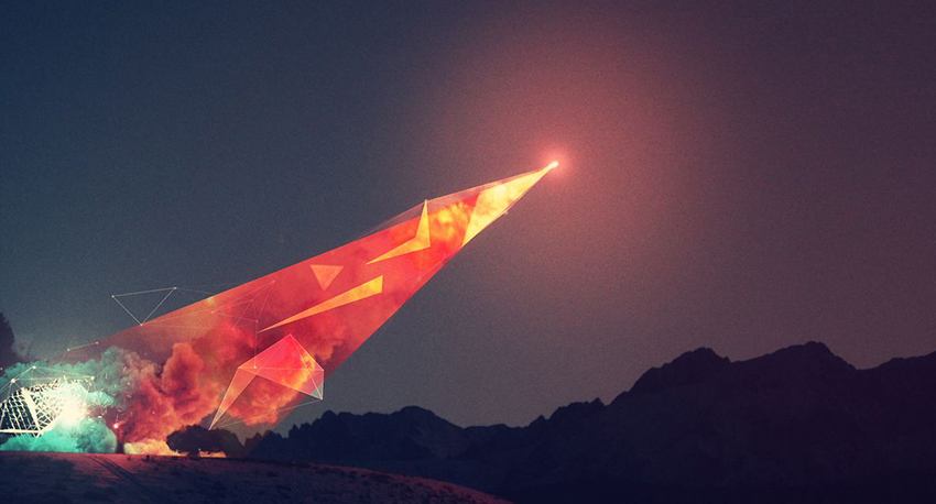 Mẫu website cấp nước nông thôn