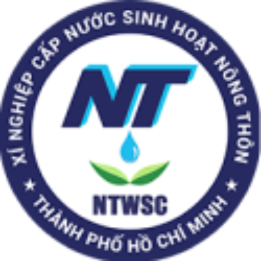 Mẫu website cấp nước nông thôn